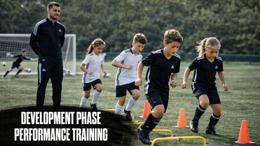 Cover DEVELOPMENT PHASE PERFORMANCE TRAINING 